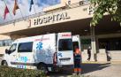 Salud y SSG acuerdan resolver el contrato del transporte sanitario de Tudela y Sangüesa