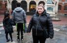 Tere González, de la PAH: “Van a dejar en la calle a una mujer con dos hijos y sin recursos”