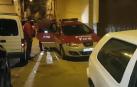 Detenido tras una persecución en Lodosa