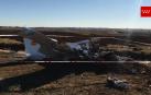 Dos muertos al estrellarse una avioneta en Quijorna (Madrid)