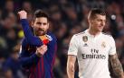 Tablas en el clásico copero que se decidirá en el Bernabéu