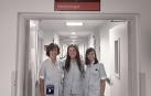 Equipo galardonado por la Sociedad Vasco-Navarra de Patología Respiratoria.
