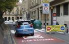 Las señales y carteles de las calles deberán recoger primero el texto en euskera y si la división es en columnas, el euskera irá a la izquierda