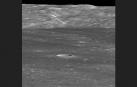 La NASA localiza la nave china Chang'e 4 en la cara oculta de la Luna