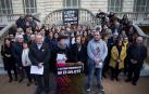 El soberanismo se manifestará el 16 de marzo en Madrid contra el juicio del 'procés'