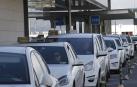 Taxistas y VTC acercan posturas para regular el sector en Navarra