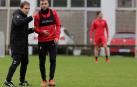 Jagoba Arrasate repite convocatoria para el partido contra el Sporting