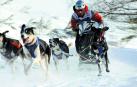 El musher navarro Iker Ozkoidi gana la Pyrénées Race