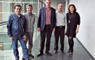 Vecinos de Erripagaña de Pamplona acuden al Parlamento