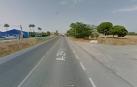 Cinco muertos al chocar un camión y un turismo en Utrera (Sevilla)