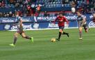Imágenes del partido Osasuna-Cádiz disputado en El Sadar.