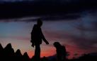 El sol de este viernes dará paso a un fin de semana de buen tiempo en Navarra
