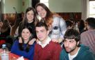 El Casino La Peña de Lodosa acogió, el sábado 2 de febrero, la tradicional comida popular por San Blas, que reunió a cuadrillas de amigos alrededor de la mesa. Un día antes, las fiestas habían comenzado a lo grande con el   concierto ofrecido por el grupo Los Secretos. Un espectáculo infantil cerró la programación el domingo día 3.