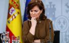 El Gobierno da por rota la negociación con el independentismo catalán