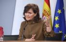 Calvo advierte de que "el tiempo" de la Legislatura "se acorta" si no hay Presupuestos