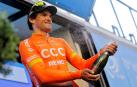 Van Avermaet gana la tercera etapa en la Volta a la Comunidad Valenciana