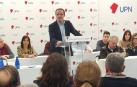 Esparza justifica la presencia de UPN en Madrid "contra el chantaje a España"