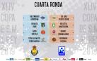 El Helvetia Anaitasuna se cruza con el Bidasoa Irún en la cuarta ronda de la Copa
