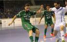Osasuna Magna sigue de dulce y escala a la tercera posición