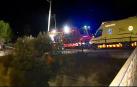 Accidente ferroviario mortal en Cataluña
