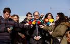 Torra pide a Sánchez "coraje" y seguir con un diálogo que incluya autodeterminación