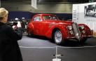 Subastado en París un Alfa Romeo de 1939 por más de 16 millones de euros