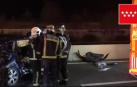 Accidente de tráfico mortal en Pinto (Madrid)