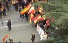 Manifestación por la unidad de España en Madrid