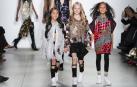 Custo Barcelona y Natti Natasha llevan el glamur rebelde a Nueva York