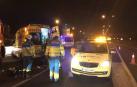 Muere una niña de 10 años en un accidente de tráfico en Pinto (Madrid)