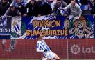 En-Nesyri dispara al Leganés rumbo a Europa