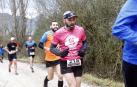 Ion Sola y Vanesa Pacha ganan el campeonato de la Federación Navarra de Atletismo en el I Trail Hiru Herri