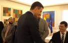 Los 'Campeones' visitan La Moncloa