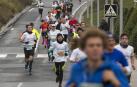 'Valientes' para correr y ayudar