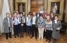Una histórica asociación de amas de casa de Navarra dona su sede para vivienda social