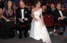 'La favorita' se lleva siete Bafta pero 'Roma' logra el de mejor película