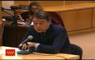 González niega tener conocimiento del espionaje contra sus compañeros de partido