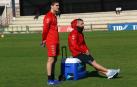 Lillo reaparece en Tajonar
