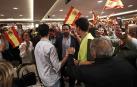 Abascal insta a llenar las calles de Madrid para echar al "okupa" de Moncloa