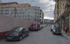 Calle Carlos II el Malo, en los primeros días sin zona azul.