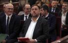 El Tribunal Supremo inicia este martes el juicio al Procés. Estas son las imágenes del día