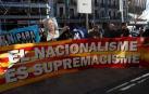 El Tribunal Supremo inicia este martes el juicio al Procés. Estas son las imágenes del día