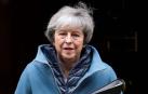 May pide a los diputados "algo de tiempo" para negociar con la UE