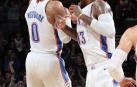 Westbrook impone una nueva marca en la NBA con 10 triples-dobles seguidos