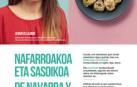 Campaña para consumir productos de Navarra y en plena temporada