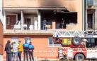 Fallece un hombre en una explosión de gas en una vivienda de Burgos