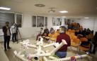 La UPNA estudia una zona nueva de ocio para la juventud de Buztintxuri