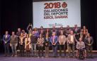 El deporte navarro reconoce a María Asurmendi y Alberto Munárriz