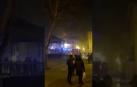 Incendio en una vivienda de Alsasua
