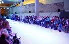 Durante tres días  Baluarte se convirtió en el epicentro de la moda en Navarra gracias a la propuesta de Pasarela 948. Entre las diferentes actividades programadas destacaron  diez desfiles, en los que se combinaron colecciones de marcas locales con diseñadores consagrados del panorama nacional. También hubo espacio para formación y expositores.